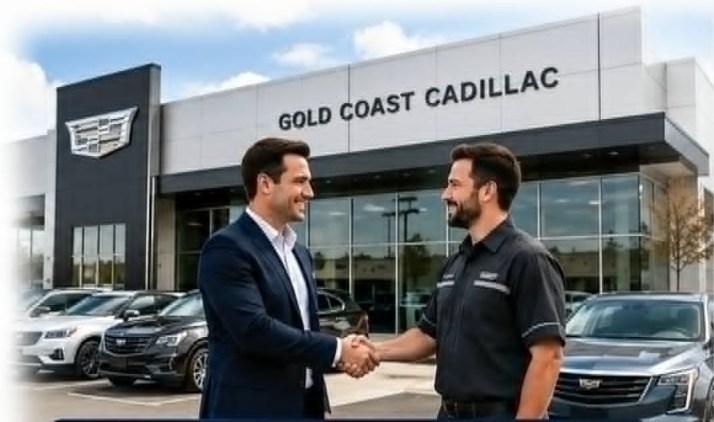 Gold Coast Cadillac