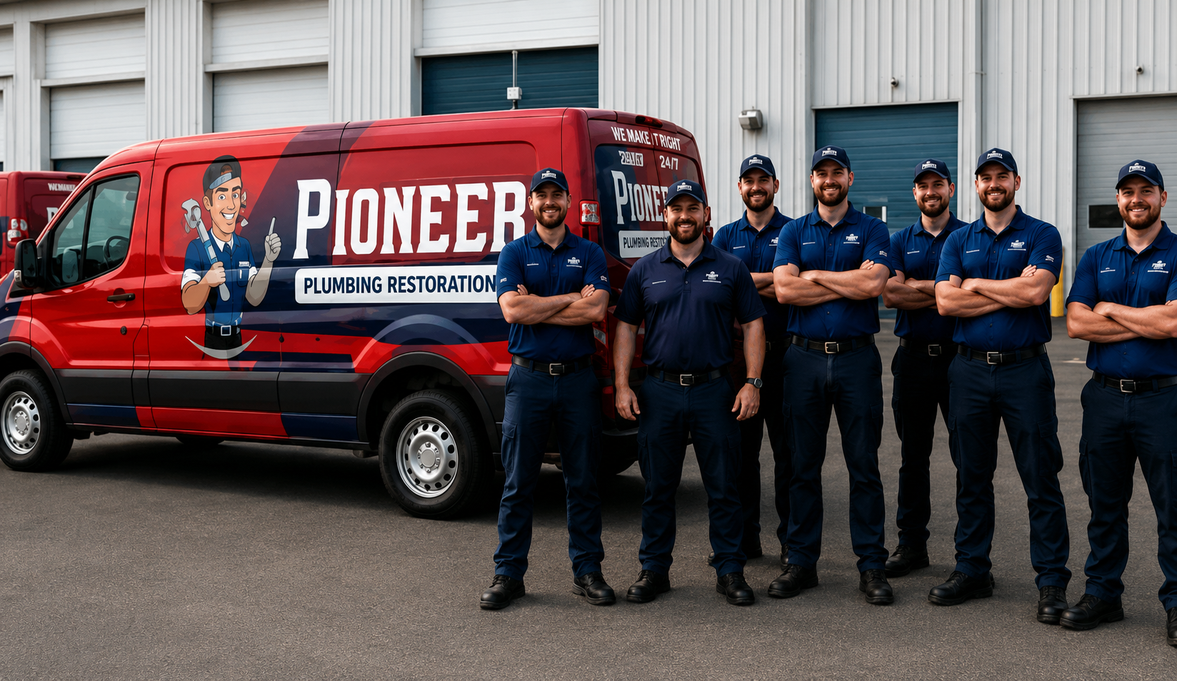 Pioneer Plumbing Team